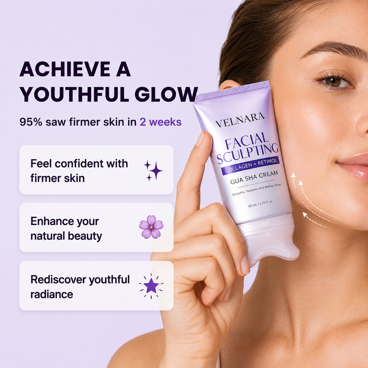 Facial Sculpting Cream