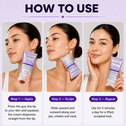 Facial Sculpting Cream