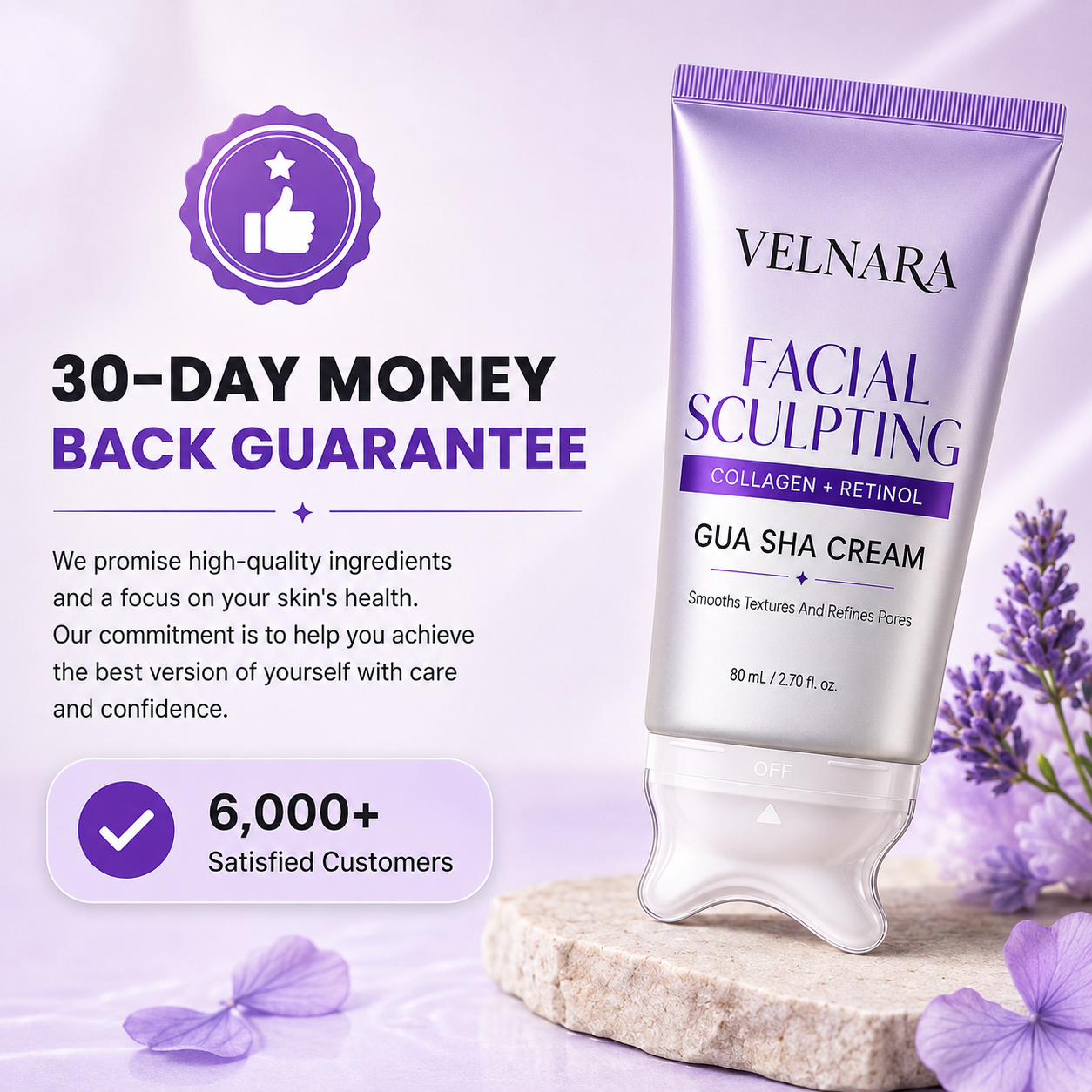 Facial Sculpting Cream