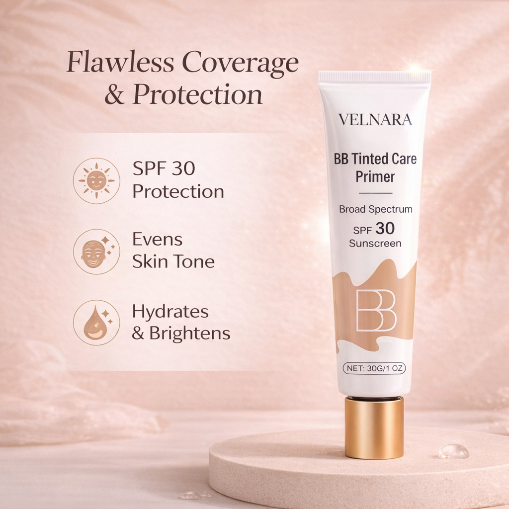 Velnara™ Tinted Moisturizer