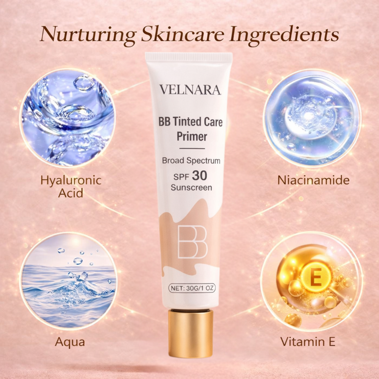 Velnara™ Tinted Moisturizer