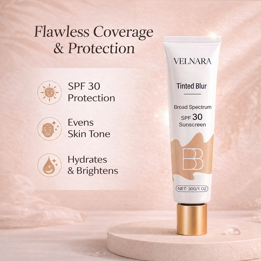 Velnara™ Tinted Blur