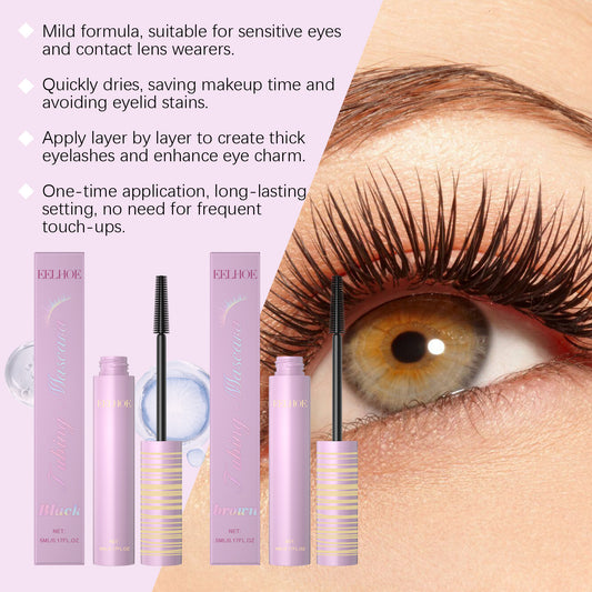 Mascara & Primer